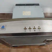هود شیشه ای
