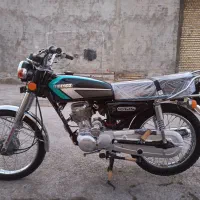 موتور همتاز 125