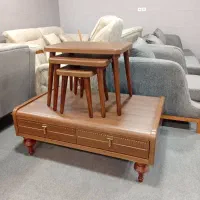 جلومبلی چوبی و شرکتی|مبلمان خانگی و میز عسلی|شوشتر, |دیوار