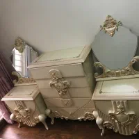 سرویس خواب ام جی ترک بسیار سالم و لوکس|تخت و سرویس خواب|تهران, صادقیه|دیوار