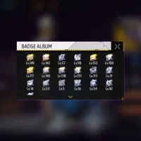 اکانت فری فایر