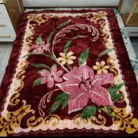 پتوی دونفره نسیم