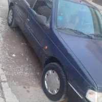 پژو اردی مدل ۸۵دوگانه سی ان جی