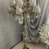 کنارسالنی تمام برنز|چراغ خواب و آباژور|کرمانشاه, |دیوار