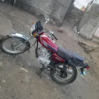 موتور ۱۲۵ نامی|موتورسیکلت|ثلاث باباجانی, |دیوار