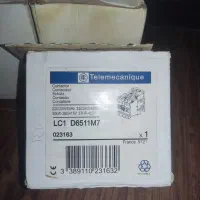 کنتاکتور و کلید تابلو برق صتعتی پک5 عددی