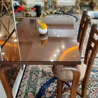 میز ناهار خوری ۶ نفره