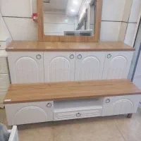 آینه و کنسول مهتاب