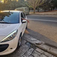 ۲۰۷ اتومات مدل ۹۹بیرنگ|خودرو سواری و وانت|تهران, باشگاه نفت|دیوار