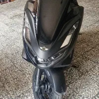 موتور سیکلت همه طرح هوندا pcx 170 cc مدل 404