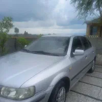 سمند ال ایکس نقره ای مدل ۸۴|خودرو سواری و وانت|پاکدشت, پاکدشت (مامازند)|دیوار