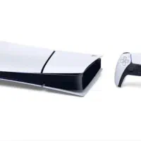 PS 5 slim Digital|کنسول، بازی ویدئویی و آنلاین|مهاباد (آذربایجان غربی), |دیوار