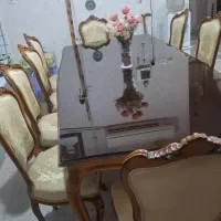 میز ناهار خوری|میز و صندلی غذاخوری|اهواز, فاز ۱ پادادشهر|دیوار