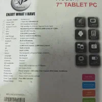 تبلت xp7|تبلت|مشهد, سعد آباد|دیوار