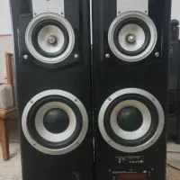 باند اسپیکر بلوتوثی مارک dans (دنس) بدنه باند چوبه