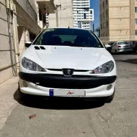 پژو ۲۰۶ اتوماتیک v9