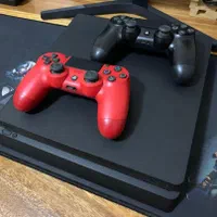کنسول بازی PS4 (فروش دو ساله)