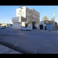 ملک تجاری حاشیه خیابان هیرمند