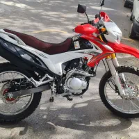 تریل پرواز ۲۰۰ مدل ۴۰۴