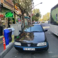 پژو ۴۰۵مدل ۹۲  نقد و اقساط