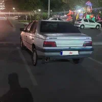 خودرو ۴۰۵ مدل ۸۴|خودرو سواری و وانت|مشهد, شهید رضوی|دیوار