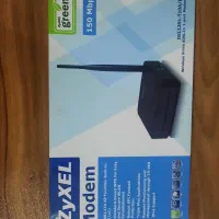 مودم زایکسل در حد نو