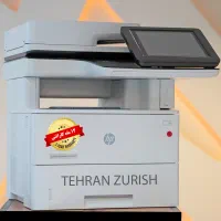 دستگاه پرینتر HP M527 اروپا (یک سال گارانتی )|پرینتر، اسکنر، کپی، فکس|تهران, ایرانشهر|دیوار
