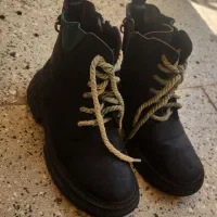 کفش نیم پوت|کفش و لباس بچه|تاکستان, |دیوار