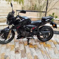 آپاچی 200 مشکی