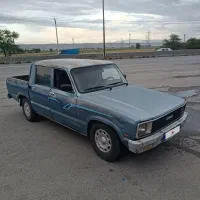 مزدا دوکابین 2000