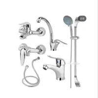 شیرآلات ۶تیکه اقتصادی