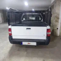 وانت پراید ۴۰۳|خودرو سواری و وانت|اصفهان, فردوان|دیوار