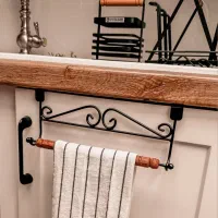 جا حوله ایی فلزی