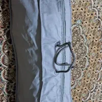 گهواره نوزاد مدل ننی یا ننو در حد نو|تخت و صندلی بچه|شیراز, ارم|دیوار