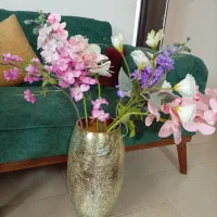 گل و گلدان مصنوعی|گل مصنوعی|هشتگرد, فاز ۷ مهستان|دیوار