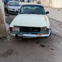 پیکان 83 تصادفی جزئی دوگانه