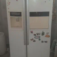 یخچال فریزر ساید ال جی 30فوت