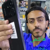 شیاومی پوکو xiaomi poco c65 256 هاشمی علاالدین|موبایل|تهران, شیخ هادی|دیوار