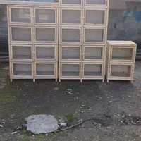 لانه پرنده پران کبوتر|لوازم جانبی حیوانات|رشت, گلسار|دیوار