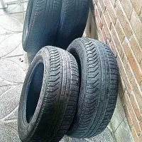 لاستیک کارکرده سمند