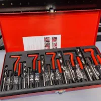 کیت هلی کویل 131پارچه سایز m5تاm12