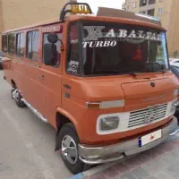 مینی بوس مدل 68