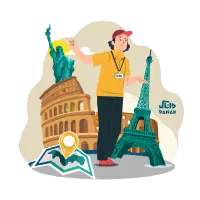 دوره های اموزش گردشگری و هوانوردی داناک|خدمات آموزشی|بوشهر, |دیوار
