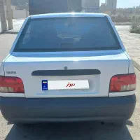 پراید مدل ۱۳۹۰