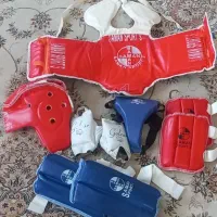 وسایل کامل تکواندو