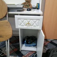 میز تحریر. صندلی|میز تحریر و کامپیوتر|سهند, |دیوار