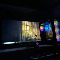 کیس غول گیمینگ زیر قیمت بازار