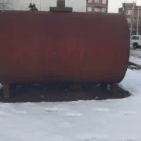 فروش تانکر9000لیتری‌