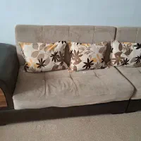 مبل ال|مبلمان خانگی و میز عسلی|چمران, |دیوار