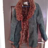 پالتو پوست اصل گرم کاپشن سالم گرمکن کشی